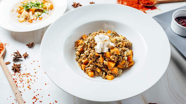 Семь постных завтраков, которые насытят на полдня