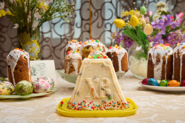 Агроэксперт Березнюк: в составе пасхи должен быть жирный однородный творог