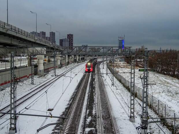 Погода в Москве: температура до -12°C и небольшие осадки в выходные