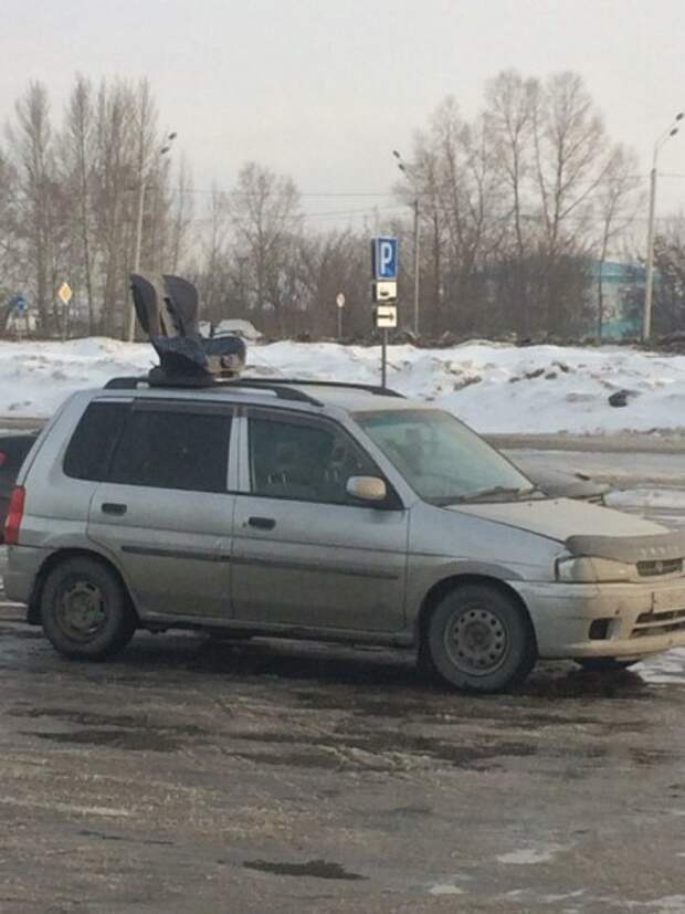 АВТОюмор #182