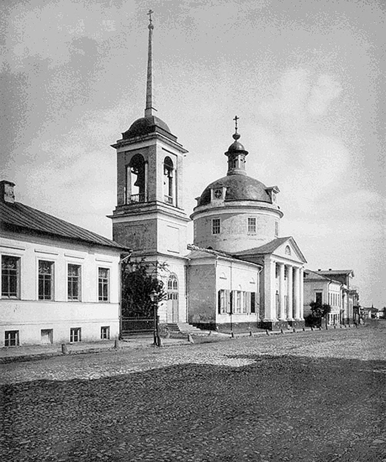 10 прекрасных церквей Москвы, уничтоженных в советское время