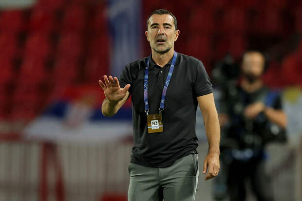 Вратарь Песьяков: Карседо нужно время, чтобы "Спартак" понял его требования