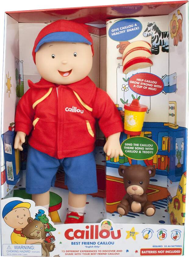 BestFriendCaillou