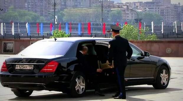 служебные авто