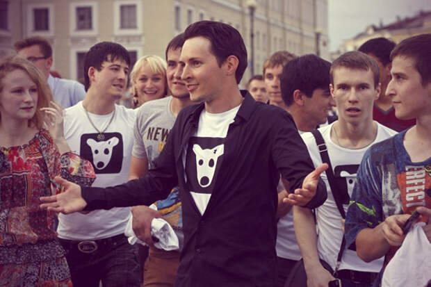 Дуров отреагировал на идею заблокировать Telegram Дуров отреагировал на идею заблокировать Telegram