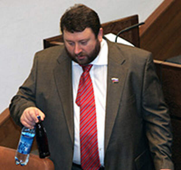 Сергей Попельнюхов