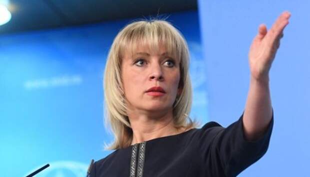 Захарова обозвала правительство Британии «дырявой шлюпкой» | Продолжение проекта «Русская Весна»