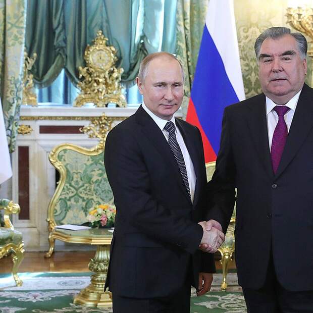 Президент Таджикистана требует от нас уважения