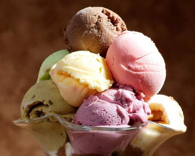 23. Мороженое 23. Мороженое еда, здоровье, опасность, продукты
