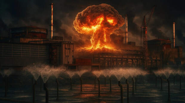 И снова Чернобыль: МАГАТЭ сообщило о серьёзном повреждении на АЭС. Подстанция разрушена, линия электропередачи отключена