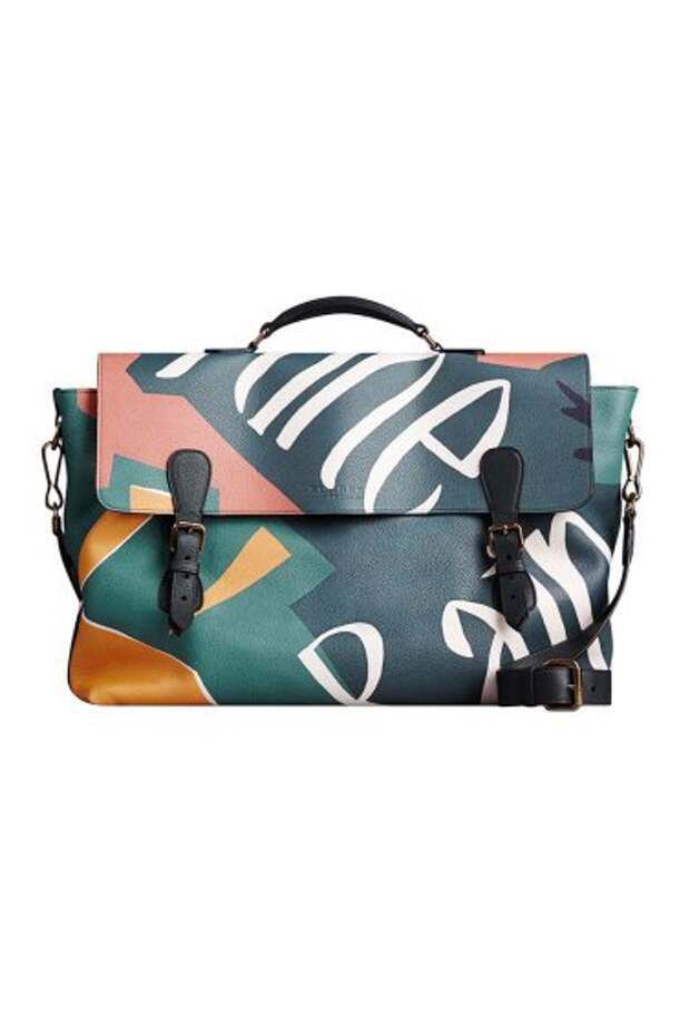 Burberry Prorsum 2015 Spring/Summer Men's & Women's Accessories