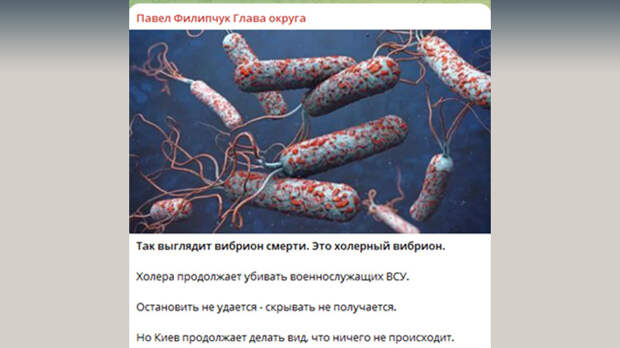 СКРИН ТГ-КАНАЛА ПАВЛА ФИЛИПЧУКА