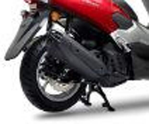 Yamaha представила скутер NMax-125