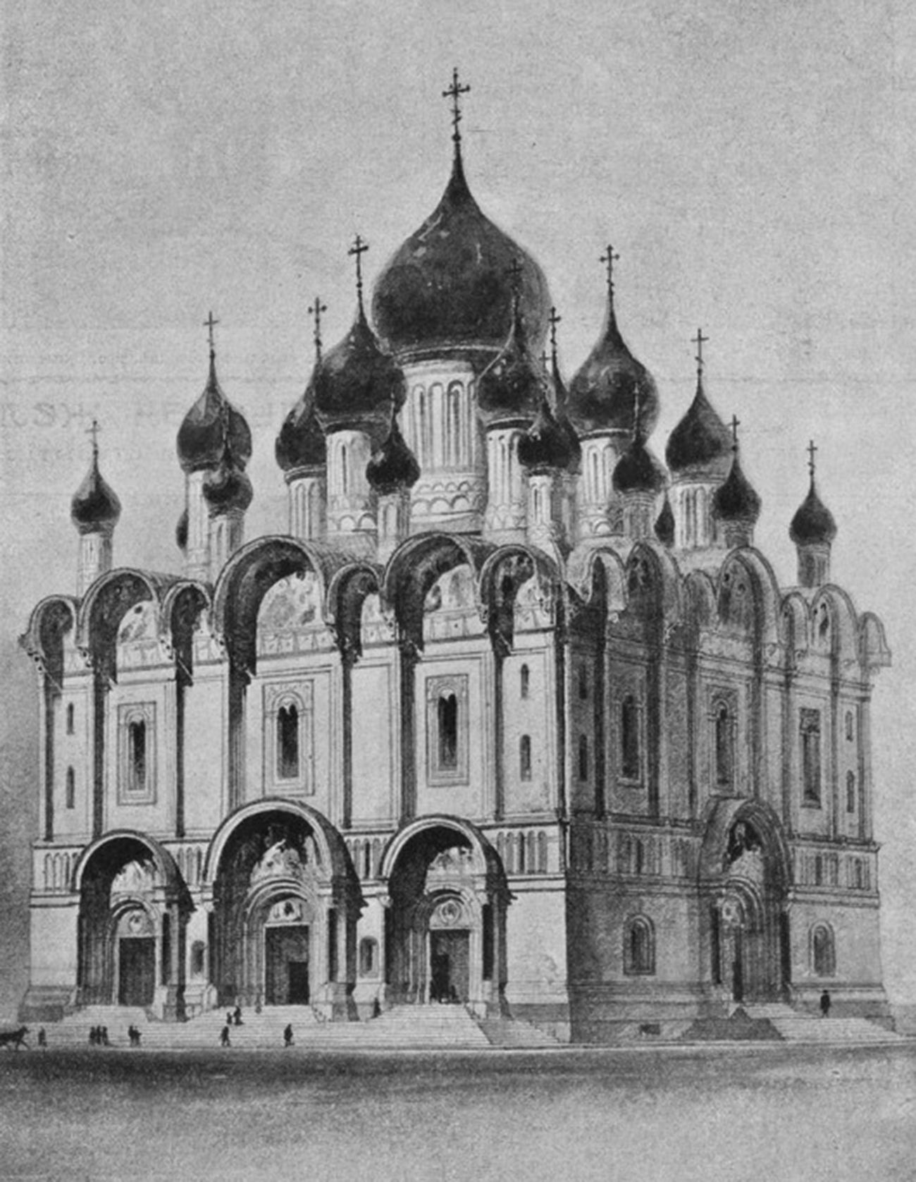 10 прекрасных церквей Москвы, уничтоженных в советское время