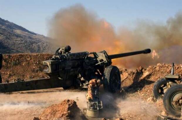 Сводка от «Тимура»: уничтожены 2 главаря «Ан-Нусры», 4 танка и 12 «тачанок», САА продолжает наступление в Латакии и Алеппо