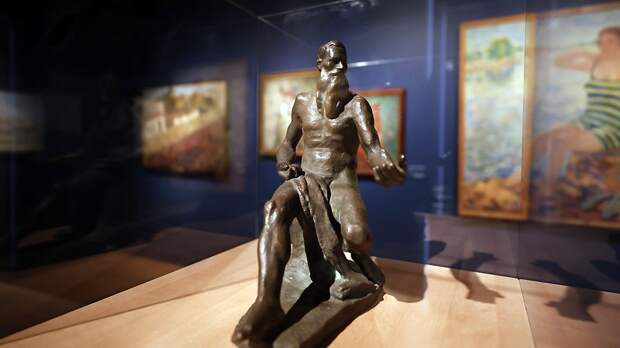 выставка «Волга. Москва. Нева. Саратовские символисты в Москве и Ленинграде 1920-1940-х» выставка «Волга. Москва. Нева. Саратовские символисты в Москве и Ленинграде 1920-1940-х»