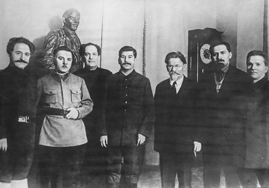 Главный завхоз Сталина: 10 фактов о Лазаре Кагановиче