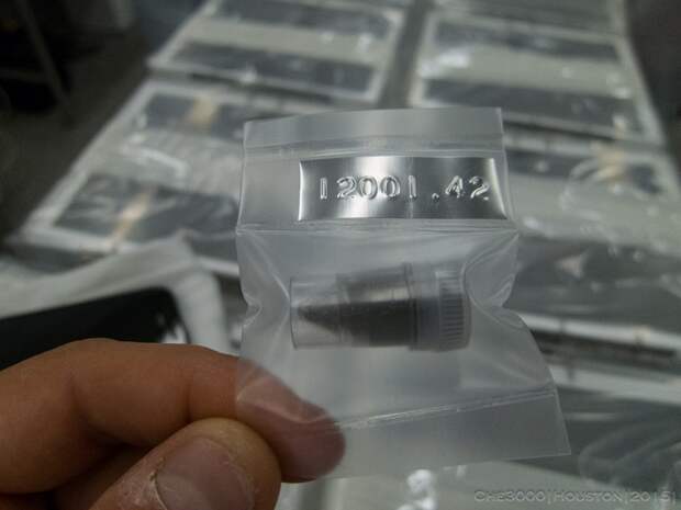 Houston. JSC. Lunar Samples Laboratory