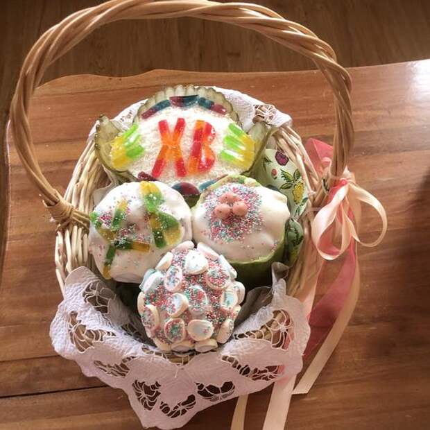 Священник РПЦ Савастьянов: скорлупу яиц с изображениями храмов не выбрасывают