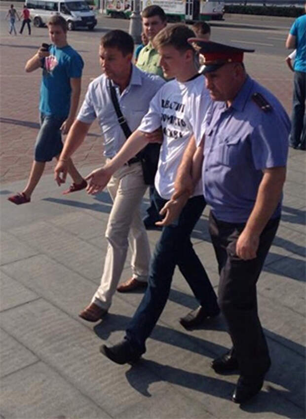 В Уральском Федеральном Университете созрел гнойник русофобии и предательства