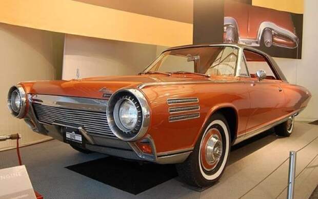 Chrysler Turbine Car (1963 - 1964)