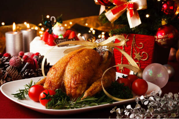 Блюда Фото: pixabay.com