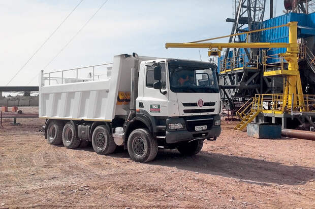 Юбилей грузовиков "Татра" tatra, юбилей