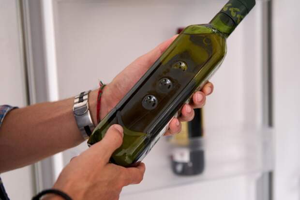 Назван способ правильно хранить оливковое масло