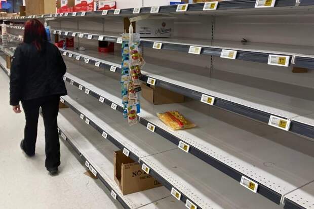 «Мы прекращаем работу с 1 января»: «Пятерочка», «Магнит» и «Ашан» объявили о решении