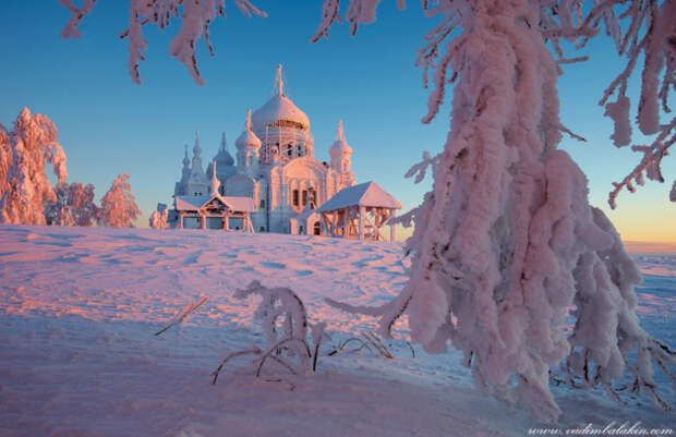 Россия: 15 самых красивых пейзажей