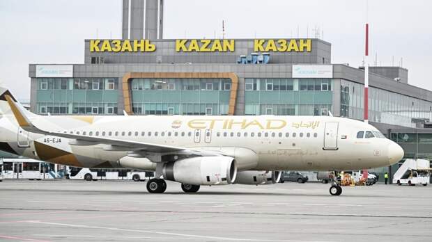 В аэропортах Чебоксар и Казани сняли ограничения на приём и выпуск самолётов
