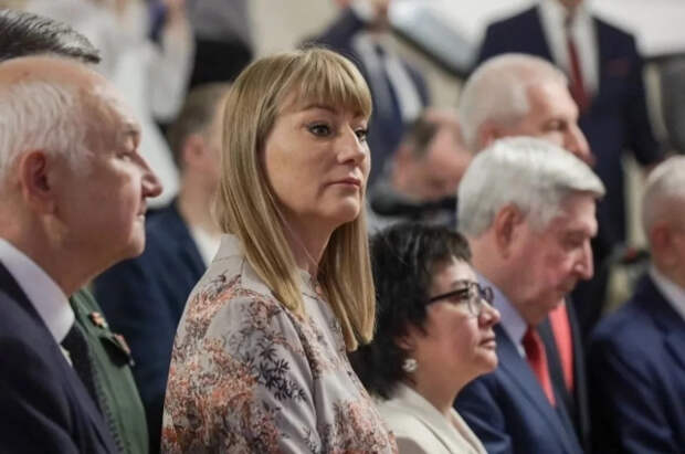 Журова рассказала о прогулке по Капитолию депутатов Госдумы в США