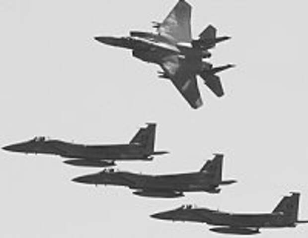 США решили отозвать из Турции 12 истребителей США решили отозвать из Турции 12 истребителей