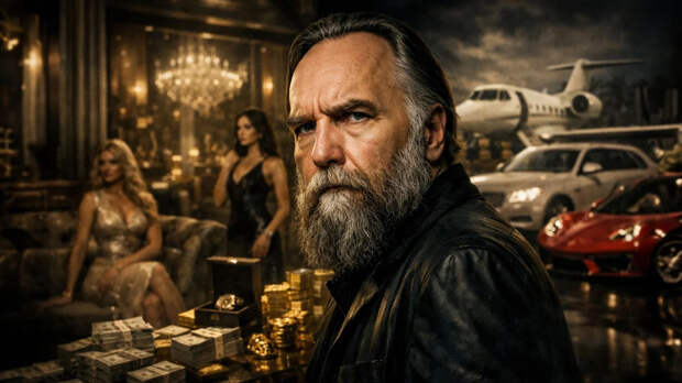 Дугин: "Скомпрометирован весь Запад целиком. Кошмарнее всего выглядит роль Израиля"