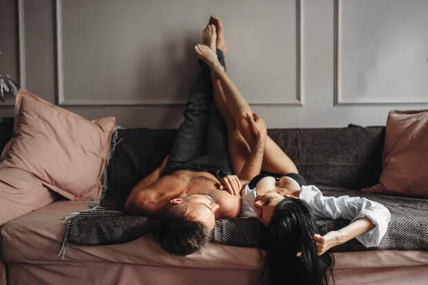 Мужчины и женщины поделились самыми безумными поступками ради секса