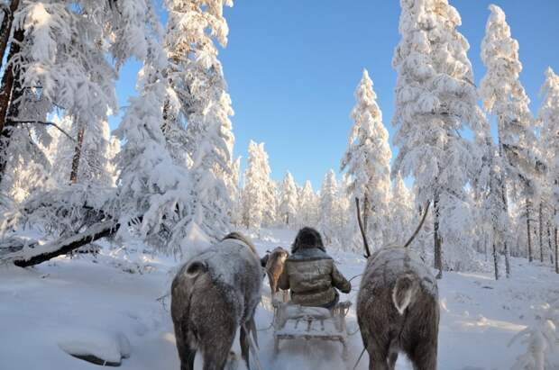 Самые красивые места России красота, места, природа, россия