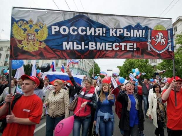 Депутаты из Львова предложили Киеву признать Крым и Донбасс российскими