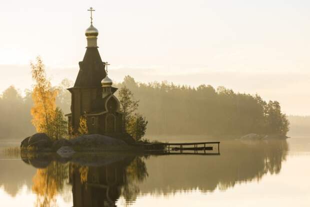 ХРАМ, ЗАНЕСЕННЫЙ В КНИГУ РЕКОРДОВ ГИННЕСА