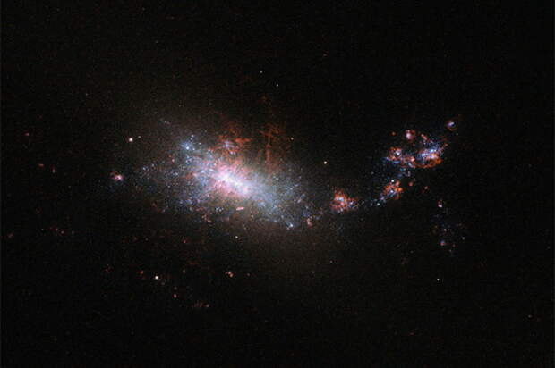 A galactic nursery