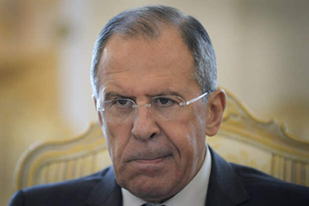 Сергей Лавров