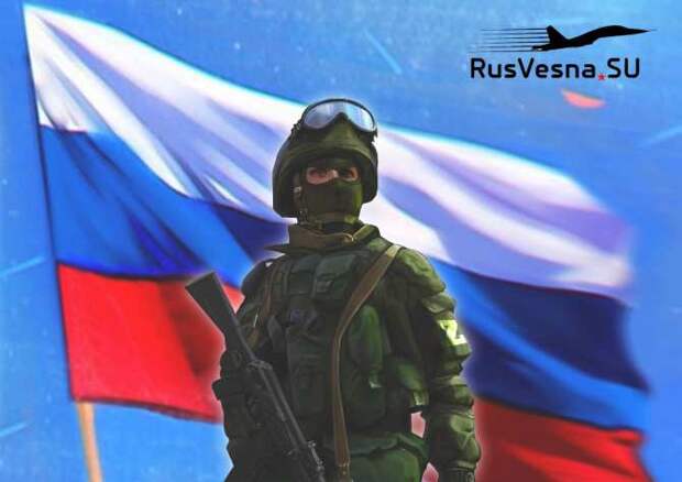 Эпохи сменяются, но русский солдат остается прежним: «Русский Императив» в Санкт-Петербурге (ФОТО)