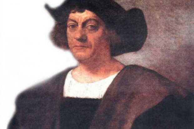 Колумб доказал, что Земля — круглая