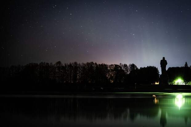 Физик Петров: магнитные бури пойдут на спад через два года