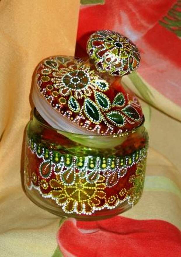 карамельница
