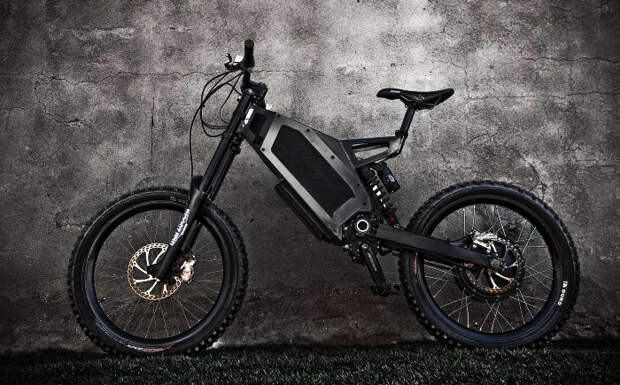 Black Trail BT-01 Black Trail BT-01