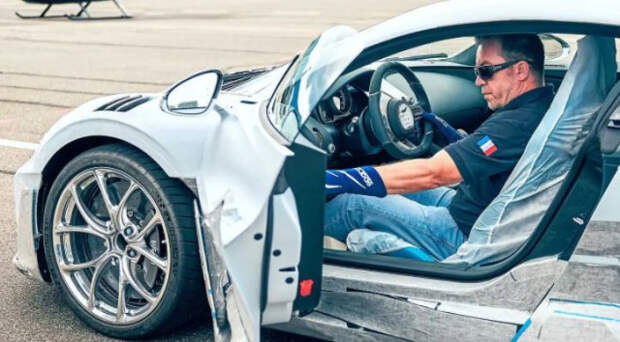 Bugatti тесты