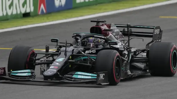 Хэмилтон исключён из протокола квалификации спринта на Гран-при Бразилии и стартует последним