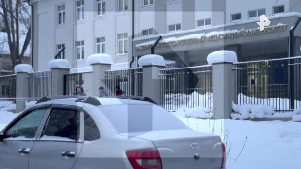 Подросток задержан за нападение на студентов и полицейских в общежитии в Уфе