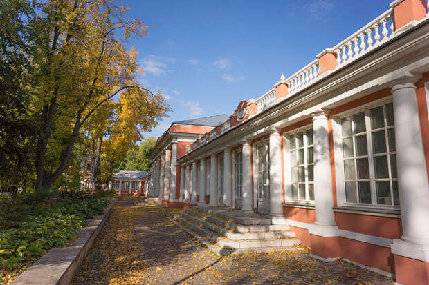 Воронцовский парк