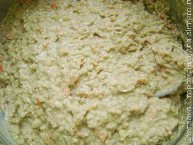 Печеночные котлеты с овощами Печеночные котлеты с овощами